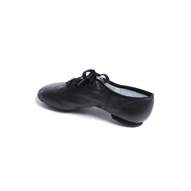 Capezio Split Sole Jazz Rubber, ženski jazz čevlji