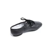 Capezio Split Sole Jazz Rubber, ženski jazz čevlji