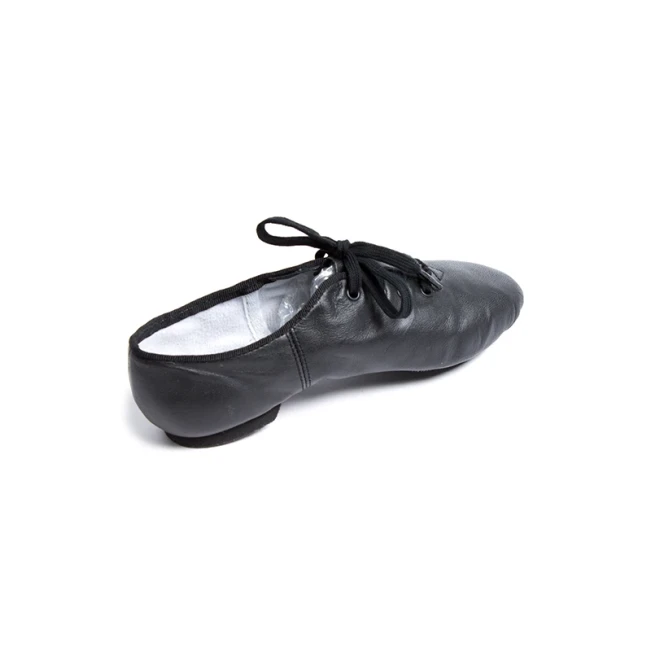Capezio Split Sole Jazz Rubber, ženski jazz čevlji