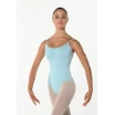 Dansez Vous Lora, damski baletni dres - Modra - light blue Dansez Vous Lora, damski baletni dres - Modra - light blue