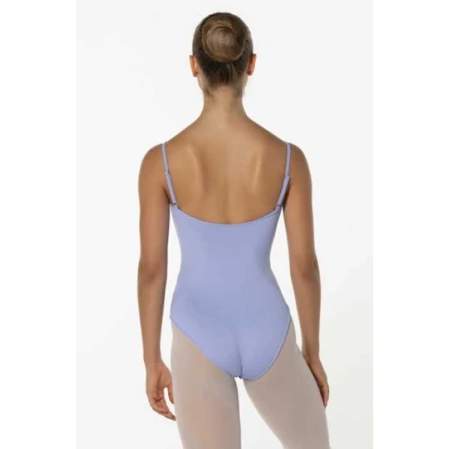 Dansez Vous Lora, ženski baletni dres - Vijolična - lavender Dansez Vous Lora, ženski baletni dres - Vijolična - lavender