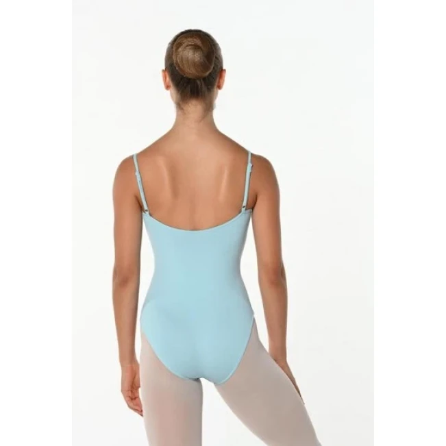 Dansez Vous Lora, damski baletni dres - Modra - light blue Dansez Vous Lora, damski baletni dres - Modra - light blue