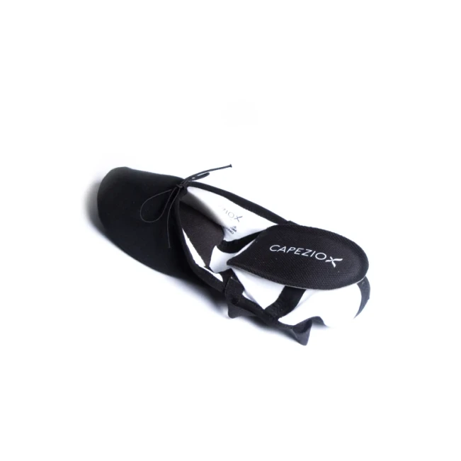 Capezio MR JAMES WHITESIDE BALLET SHOE, baletné cvičky Capezio MR JAMES WHITESIDE BALLET SHOE, baletné cvičky