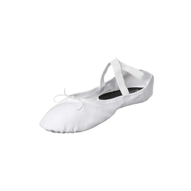 Capezio MR JAMES WHITESIDE BALLET SHOE, baletné cvičky Capezio MR JAMES WHITESIDE BALLET SHOE, baletné cvičky