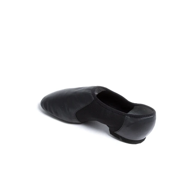 Bloch neo-flex slip on, jazzni čevlji za otroke - Črna Bloch neo-flex slip on, jazzni čevlji za otroke - Črna
