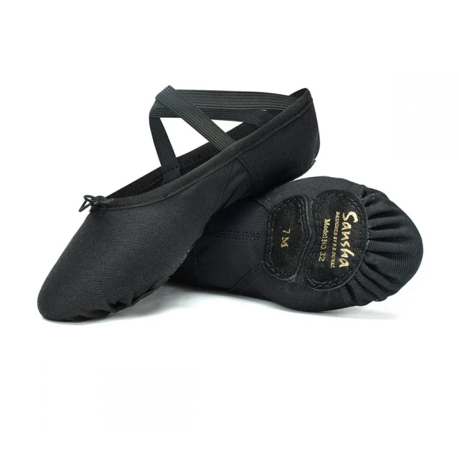 Sansha PRO Mesh, baletni copati za dame Sansha PRO Mesh, baletni copati za dame