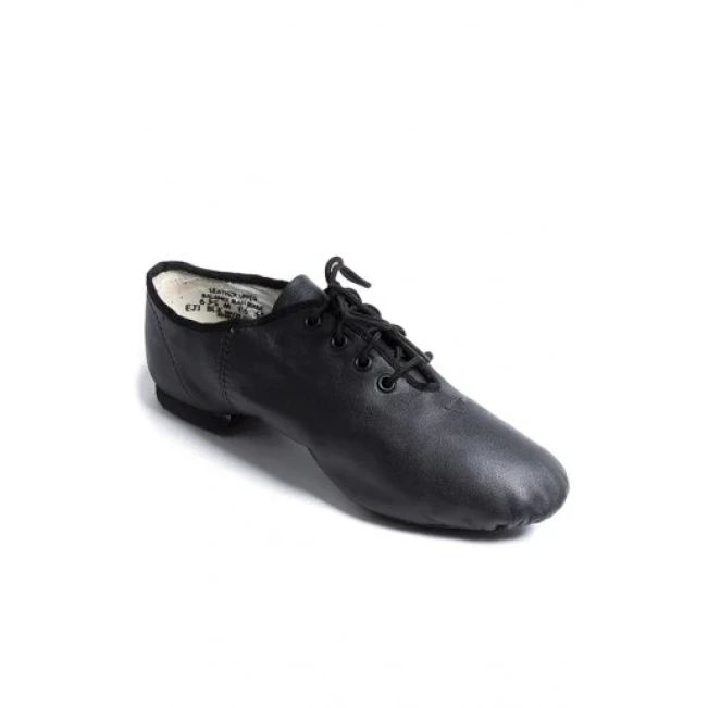 Capezio E-Series Jazz Oxford, ženski jazz čevlji