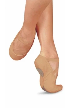 Sansha PRO 1C, baletni copati za dame