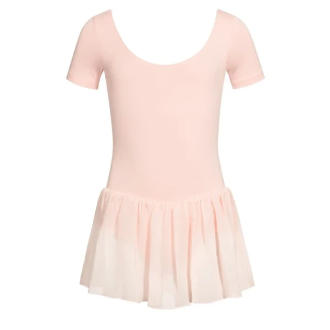 Rumpf dres s kratkimi rokavi in s krilcem Rumpf dres s kratkimi rokavi in s krilcem