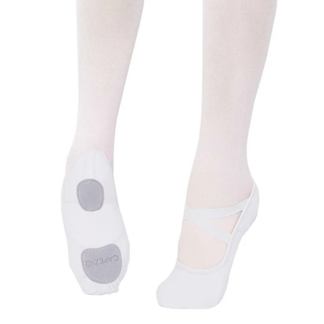 Capezio HANAMI, otroške baletne copatke