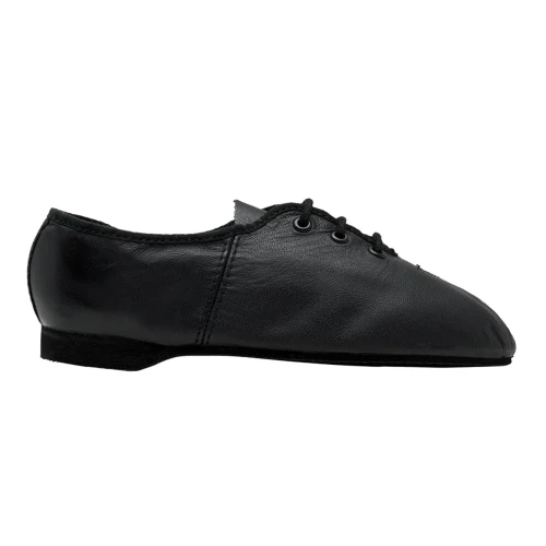 Bloch Essential Jazz S0462L, ženski usnjeni jazz copati s celim podplatom
