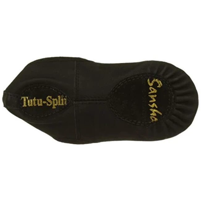 Sansha Tutu Split 5C, baletni copati