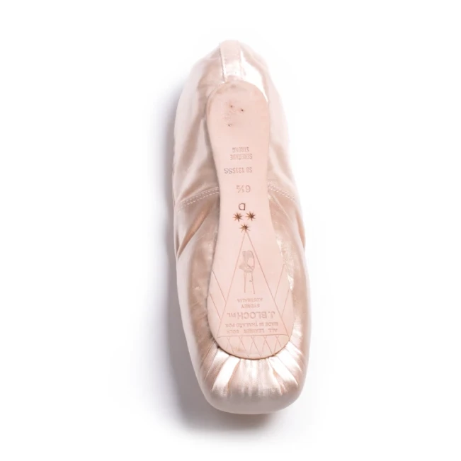 Bloch Serenade Triple Strong, baletni špici