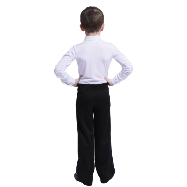 Srajca, body za družabni ples basic za fante