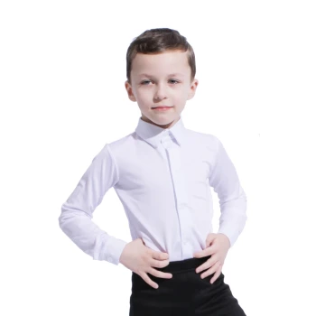 Srajca, body za družabni ples basic za fante