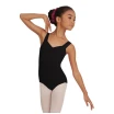 Capezio Wide Strap Leotard, otroški dres s širokimi naramnicami Capezio Wide Strap Leotard, otroški dres s širokimi naramnicami
