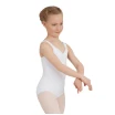 Capezio Wide Strap Leotard, otroški dres s širokimi naramnicami Capezio Wide Strap Leotard, otroški dres s širokimi naramnicami