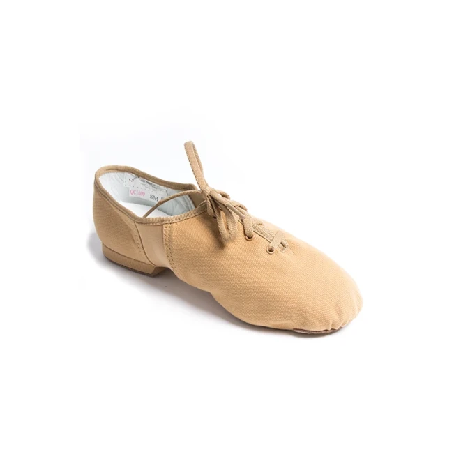 Sansha Tivoli JS3C, platnene jazzovke Sansha Tivoli JS3C, platnene jazzovke