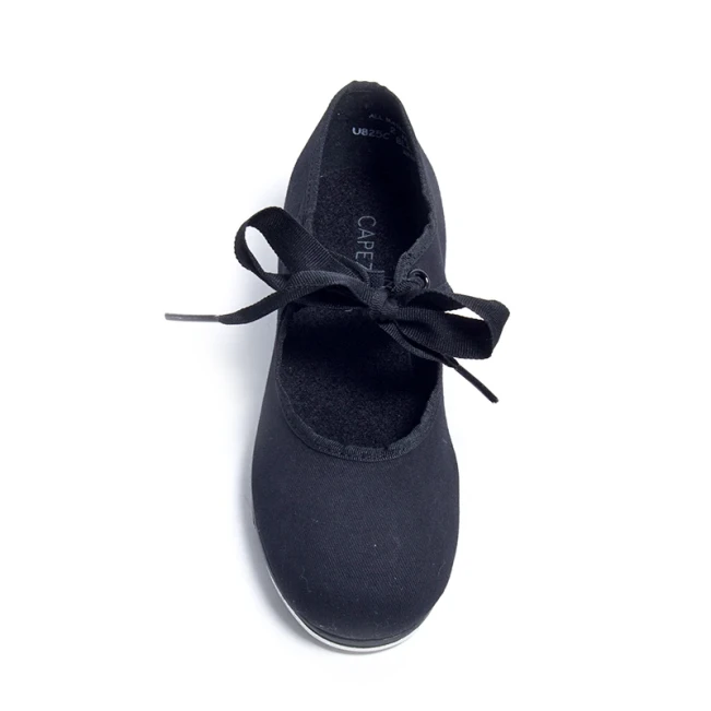 Capezio Canvas JR. Tyette, otroške step copate za začetnike Capezio Canvas JR. Tyette, otroške step copate za začetnike