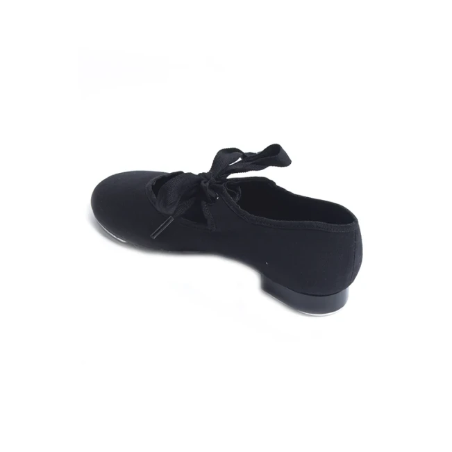 Capezio Canvas JR. Tyette, otroške step copate za začetnike Capezio Canvas JR. Tyette, otroške step copate za začetnike