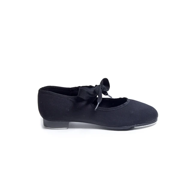 Capezio Canvas JR. Tyette, otroške step copate za začetnike Capezio Canvas JR. Tyette, otroške step copate za začetnike