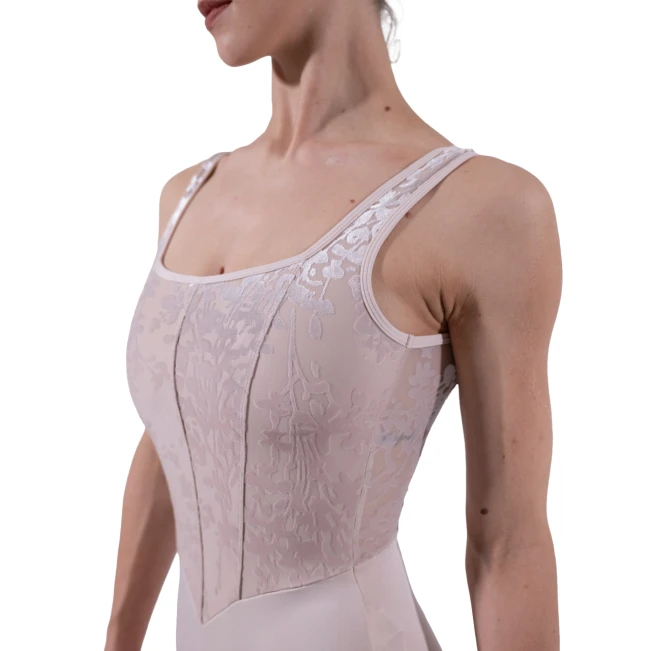 Capezio Cristóbal, ženski dres s širokimi naramnicami Capezio Cristóbal, ženski dres s širokimi naramnicami