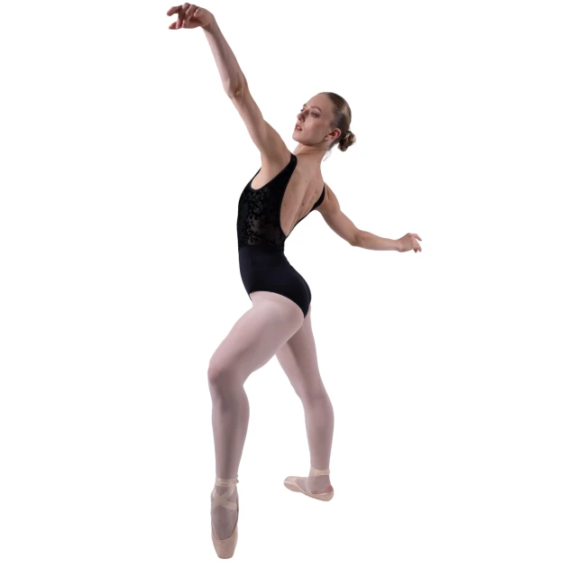 Capezio Cristóbal, ženski dres s širokimi naramnicami Capezio Cristóbal, ženski dres s širokimi naramnicami